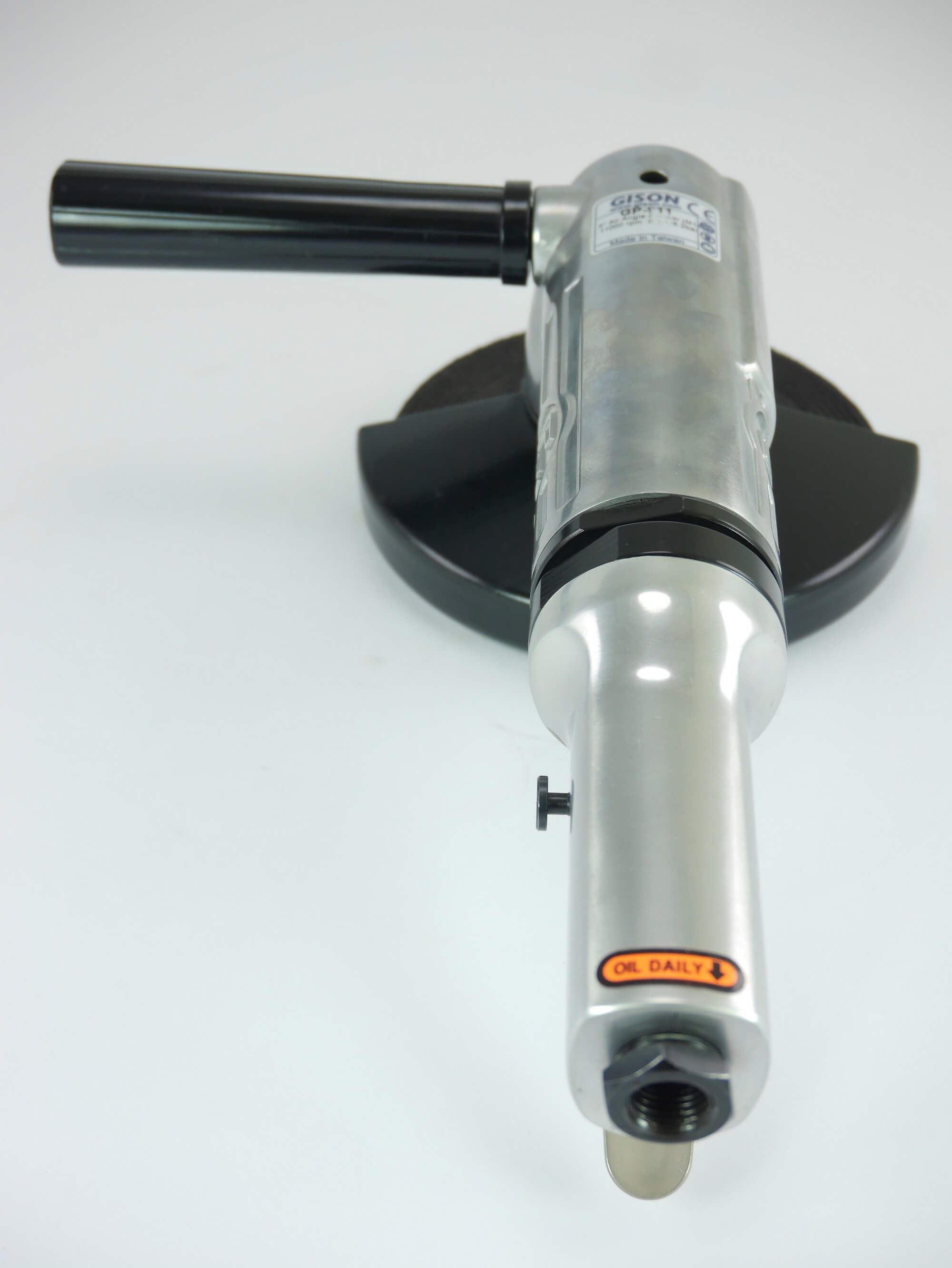 5" Air Angle Grinder (Safety Lever,11000rpm) Supply. Over 44 Years of